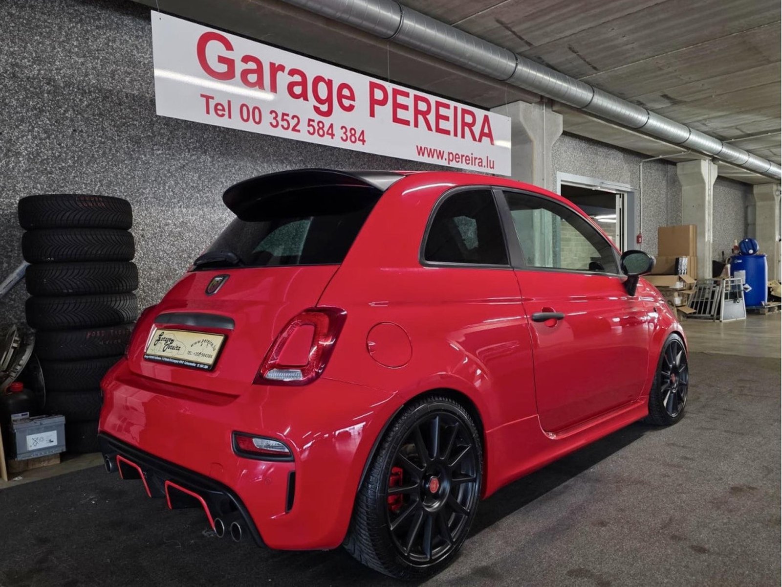 Abarth 595 – Image 11