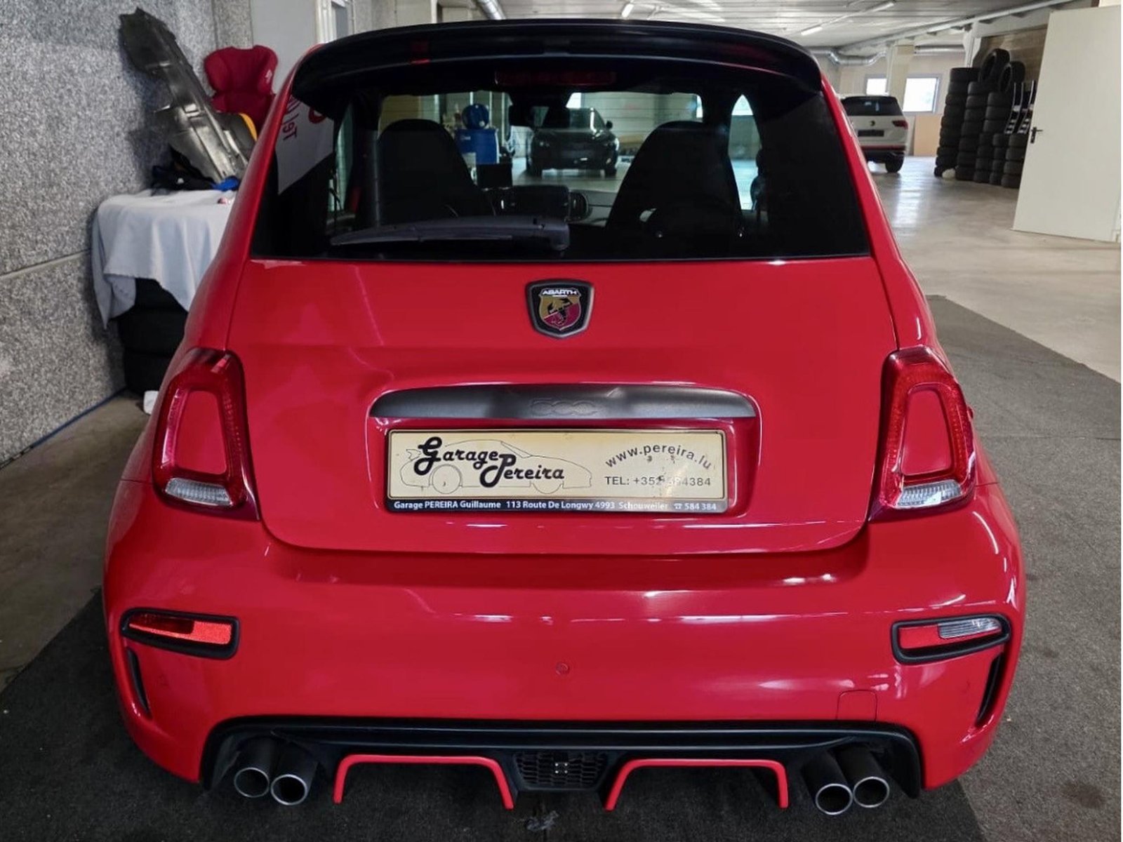 Abarth 595 – Image 10