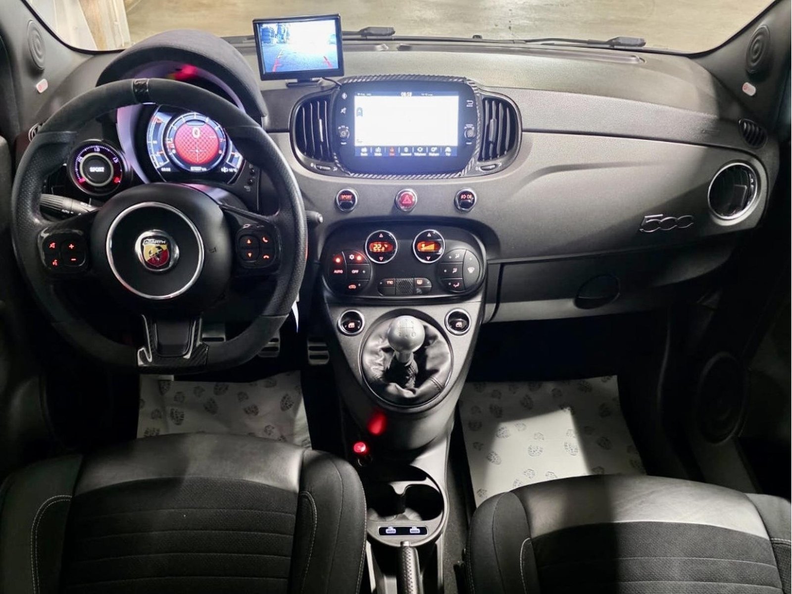 Abarth 595 – Image 7