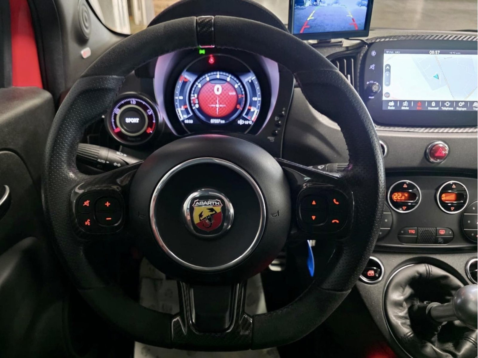 Abarth 595 – Image 6