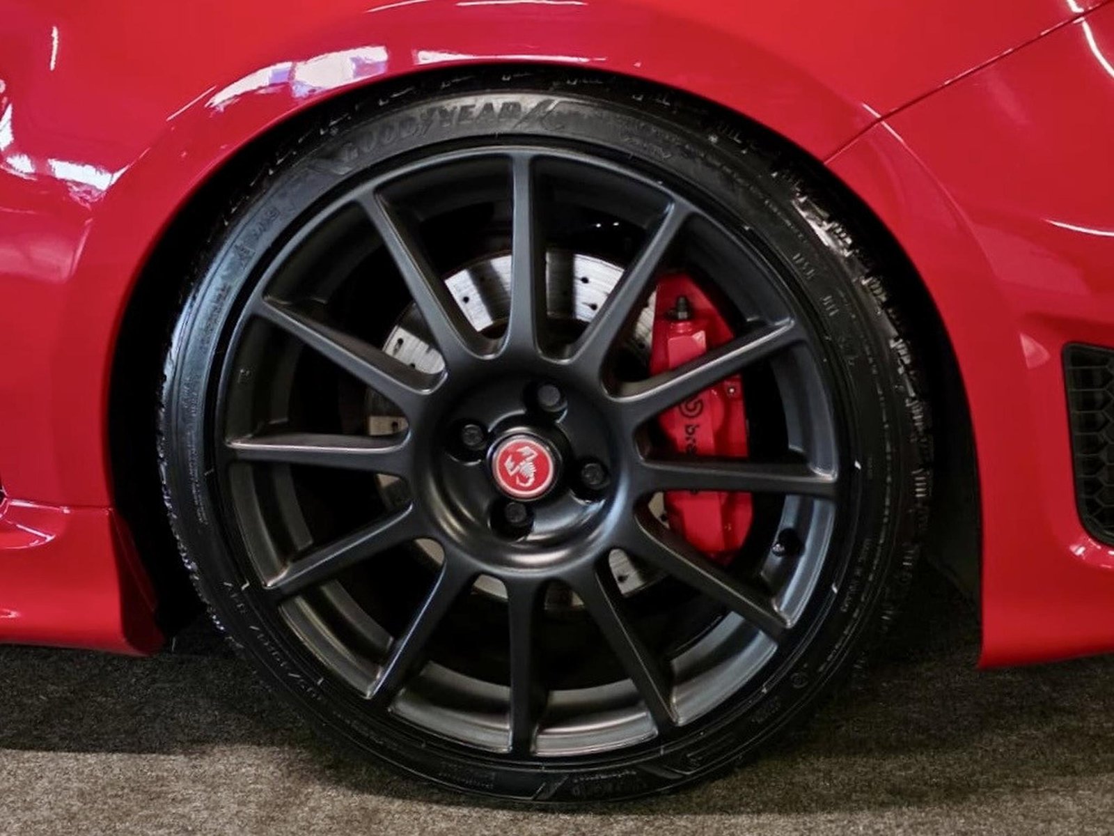 Abarth 595 – Image 4