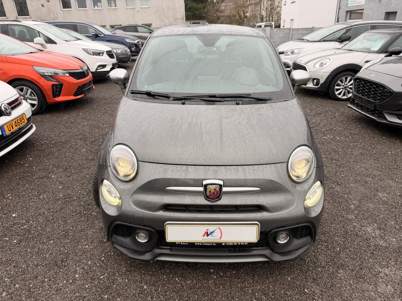 Abarth 595 – Image 18