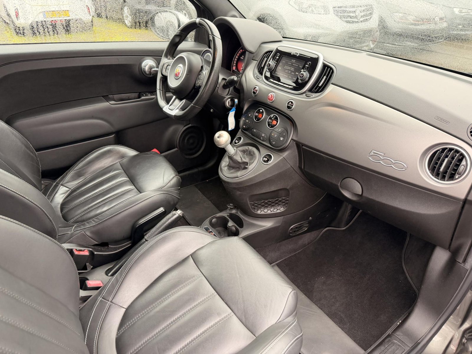 Abarth 595 – Image 17