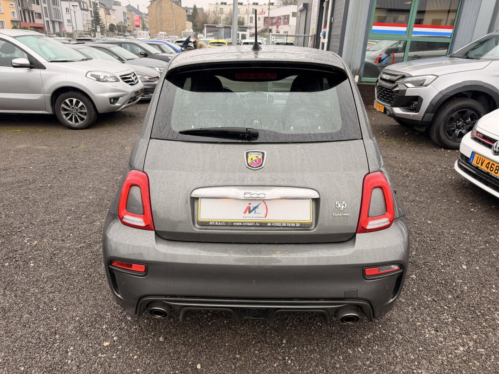 Abarth 595 – Image 16