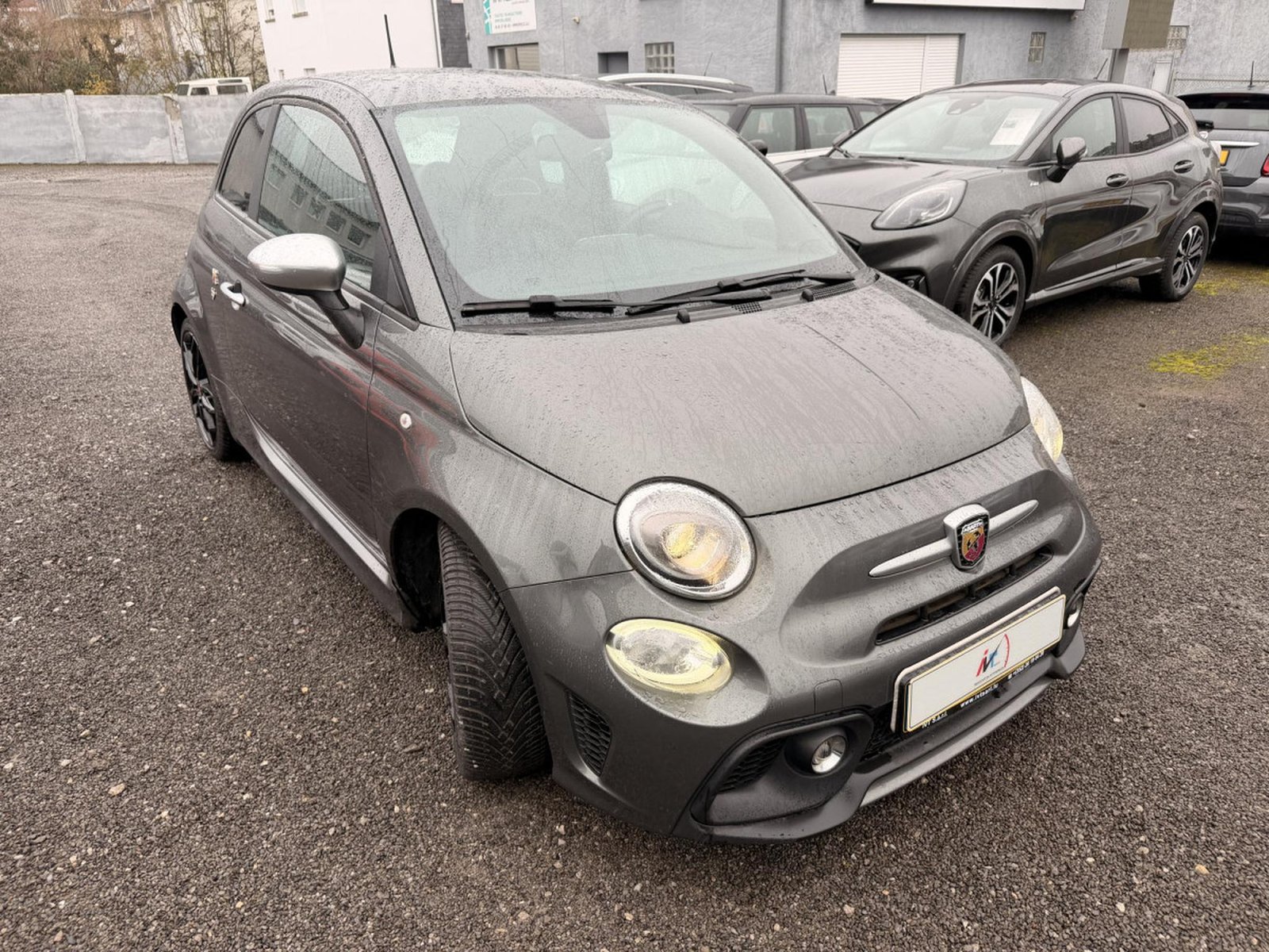 Abarth 595 – Image 13