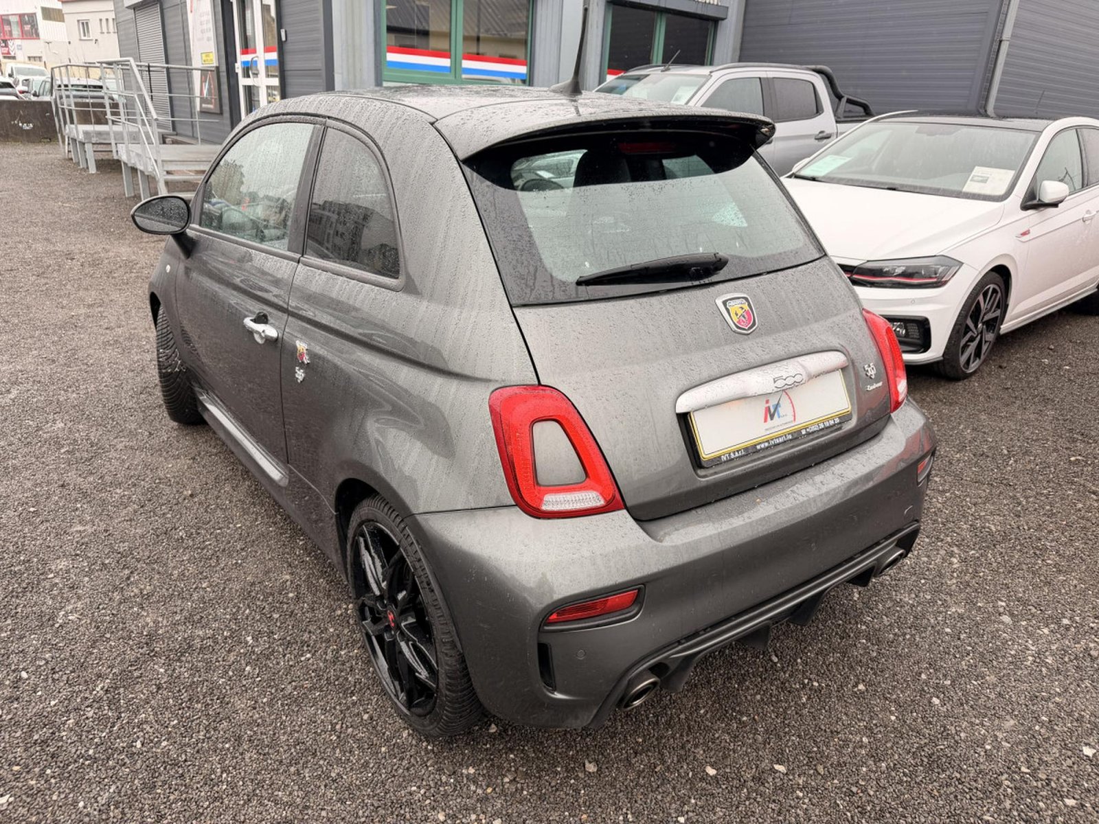 Abarth 595 – Image 12