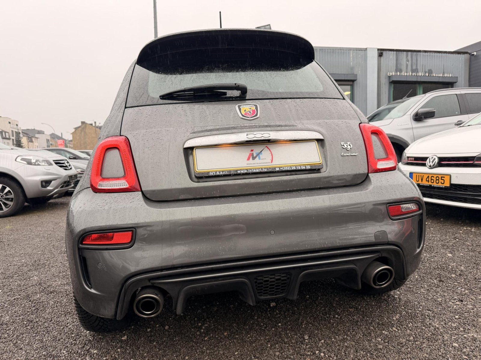 Abarth 595 – Image 11