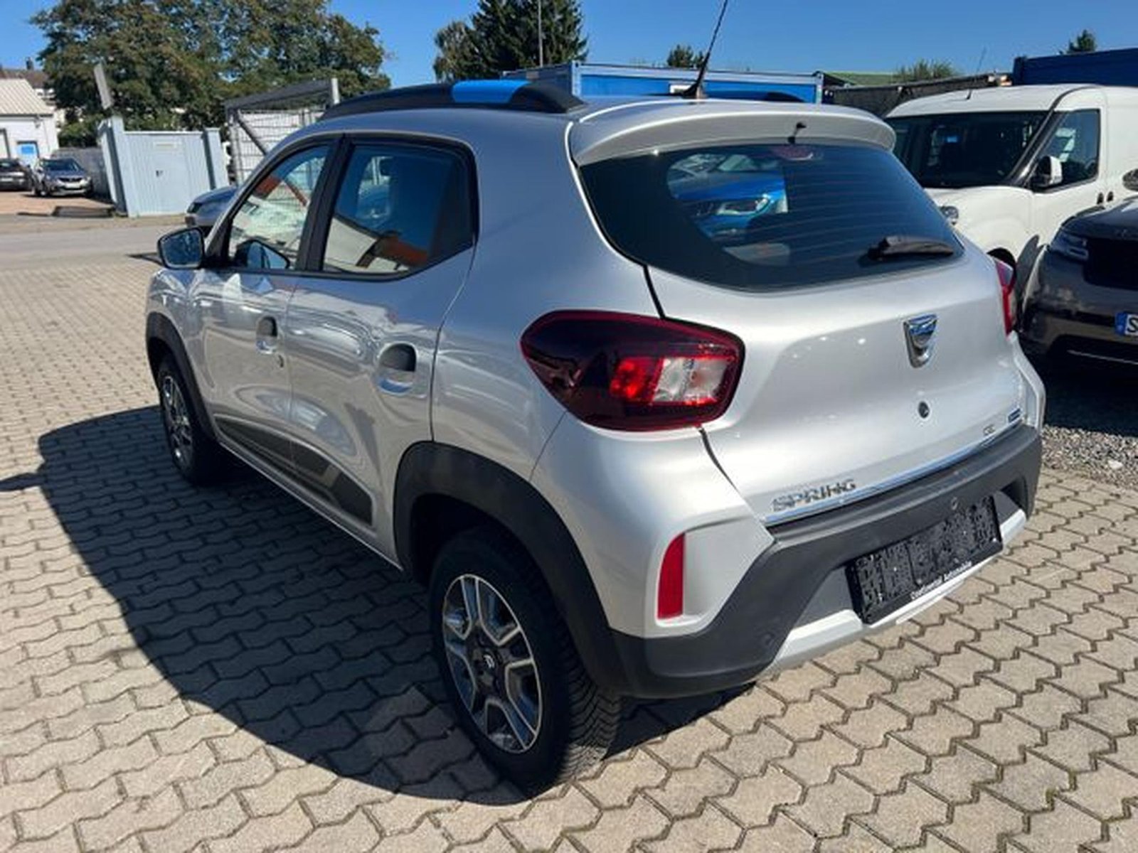 Dacia Spring – Image 13