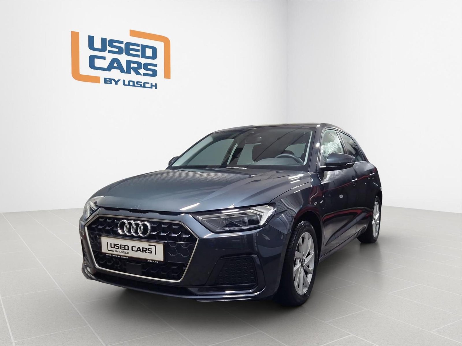 Audi A1