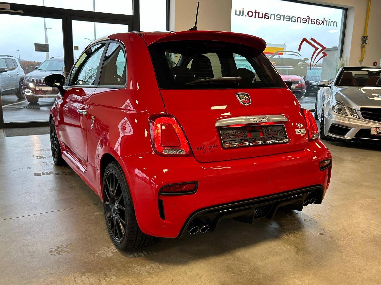 Abarth 595 – Image 5