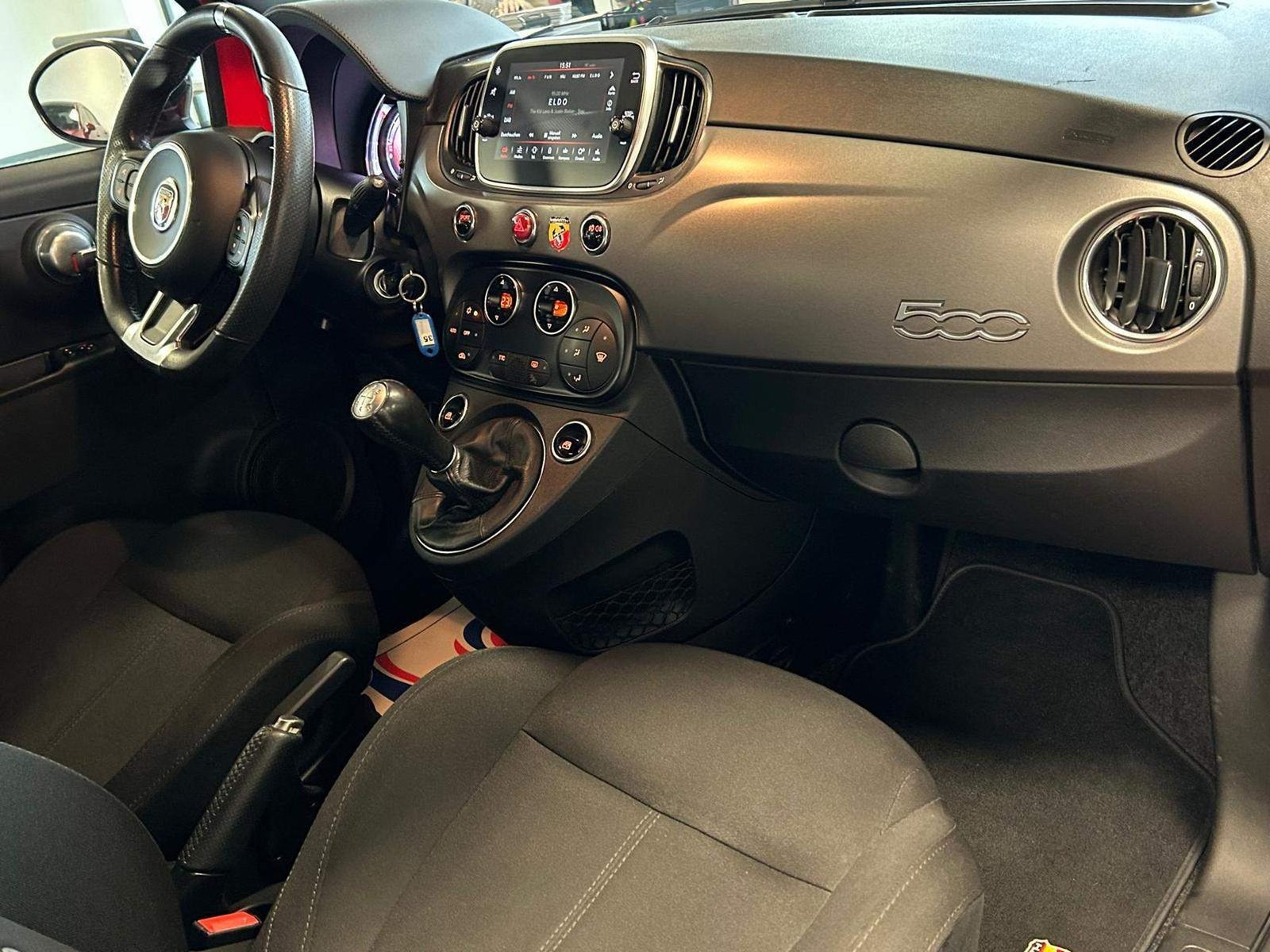Abarth 595 – Image 2