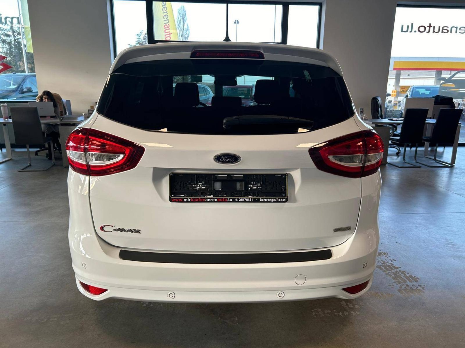 Ford C-Max – Image 7