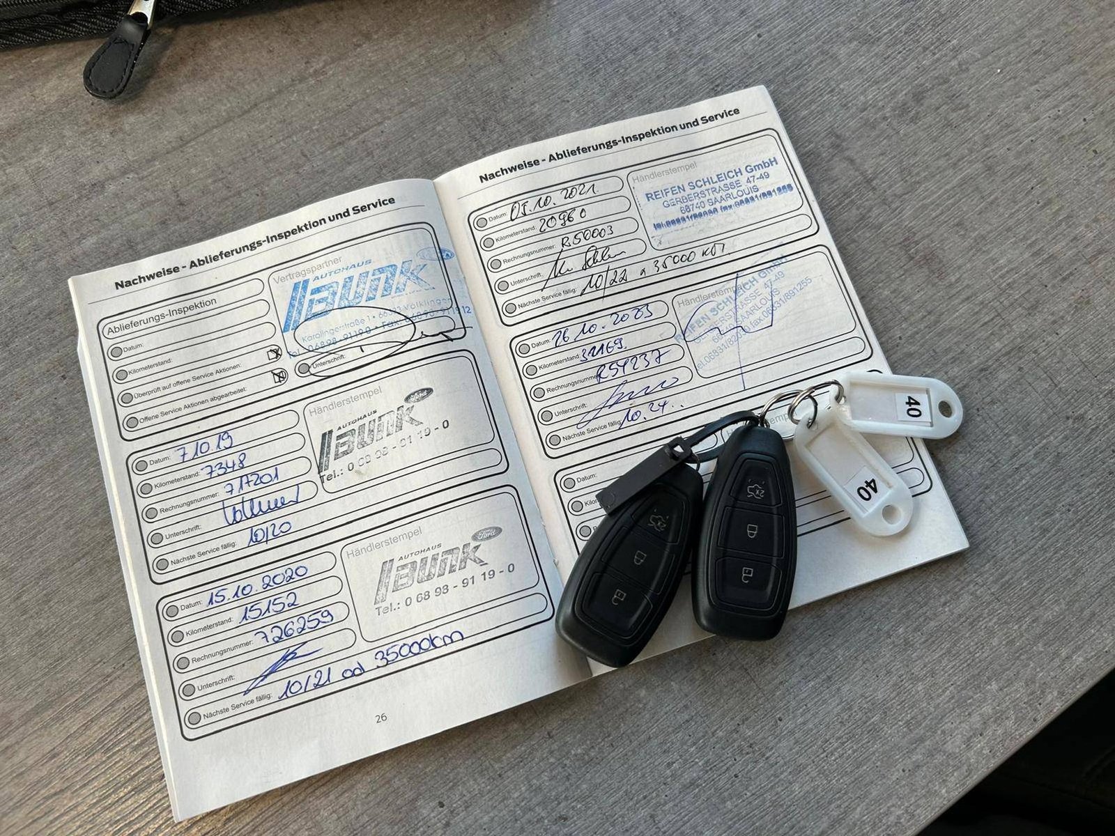Ford C-Max – Image 10