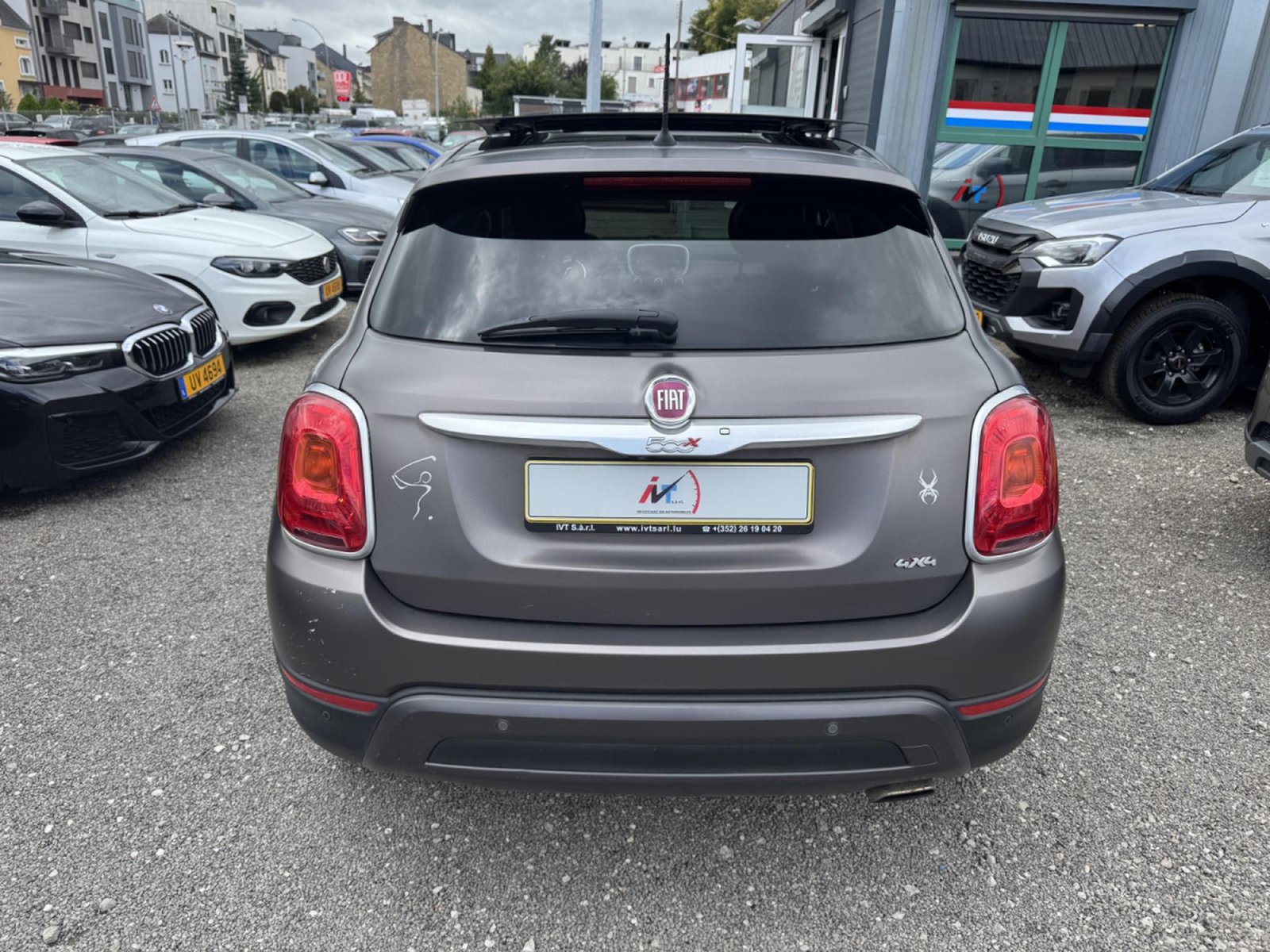 Fiat 500X – Image 10