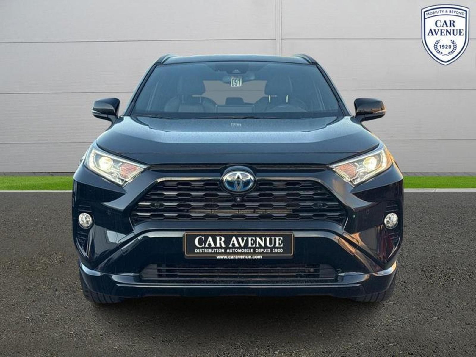 Toyota RAV 4