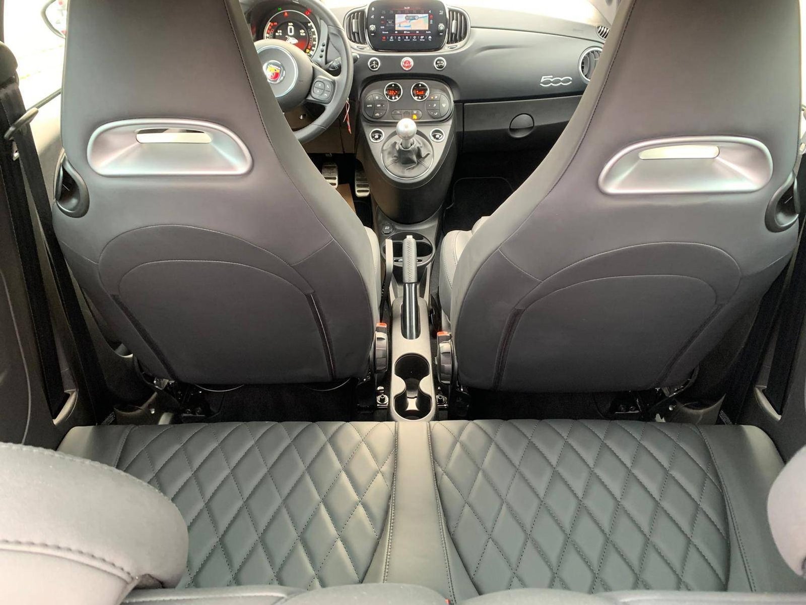 Abarth 595 – Image 8