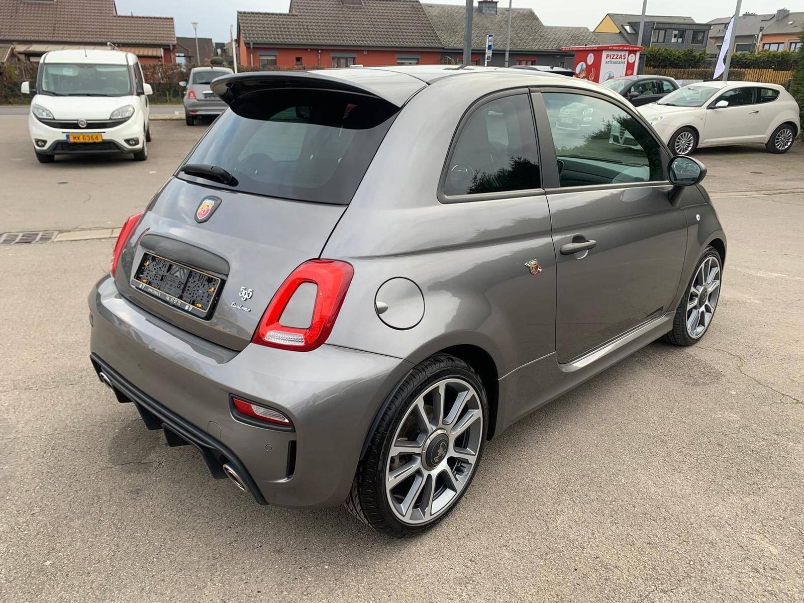 Abarth 595 – Image 5