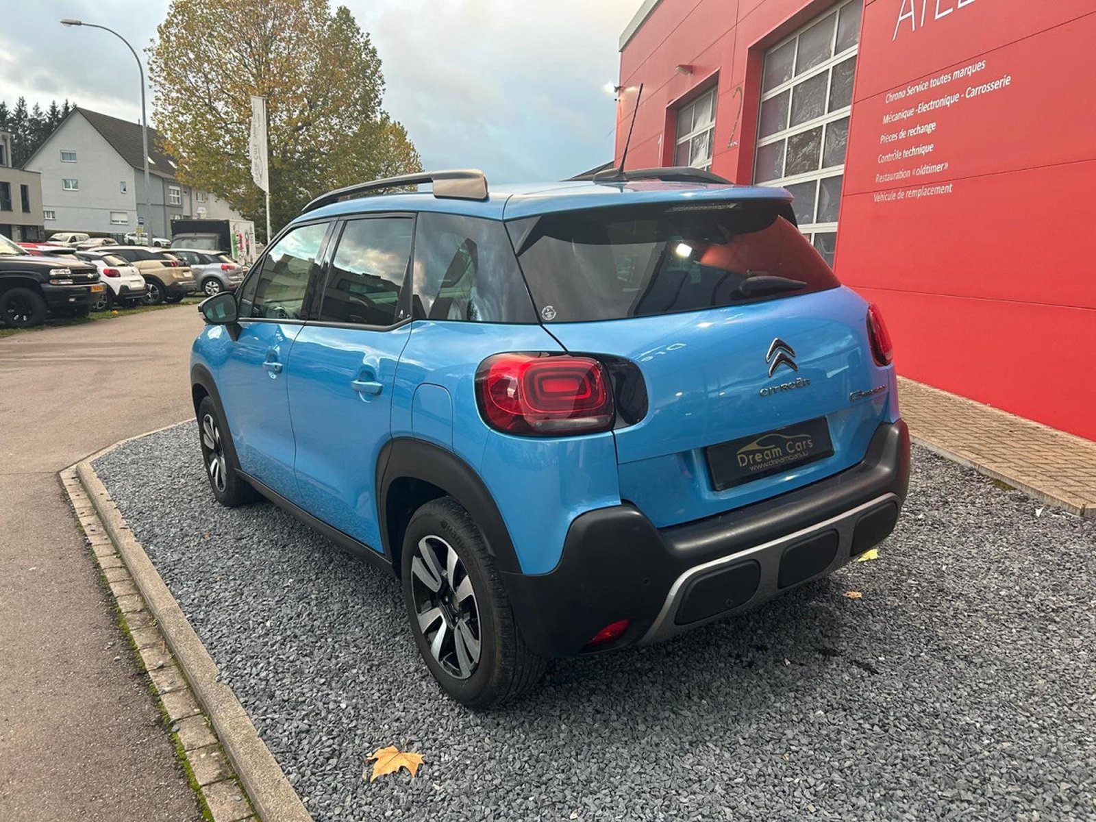 Citroën C3 Aircross – Image 10