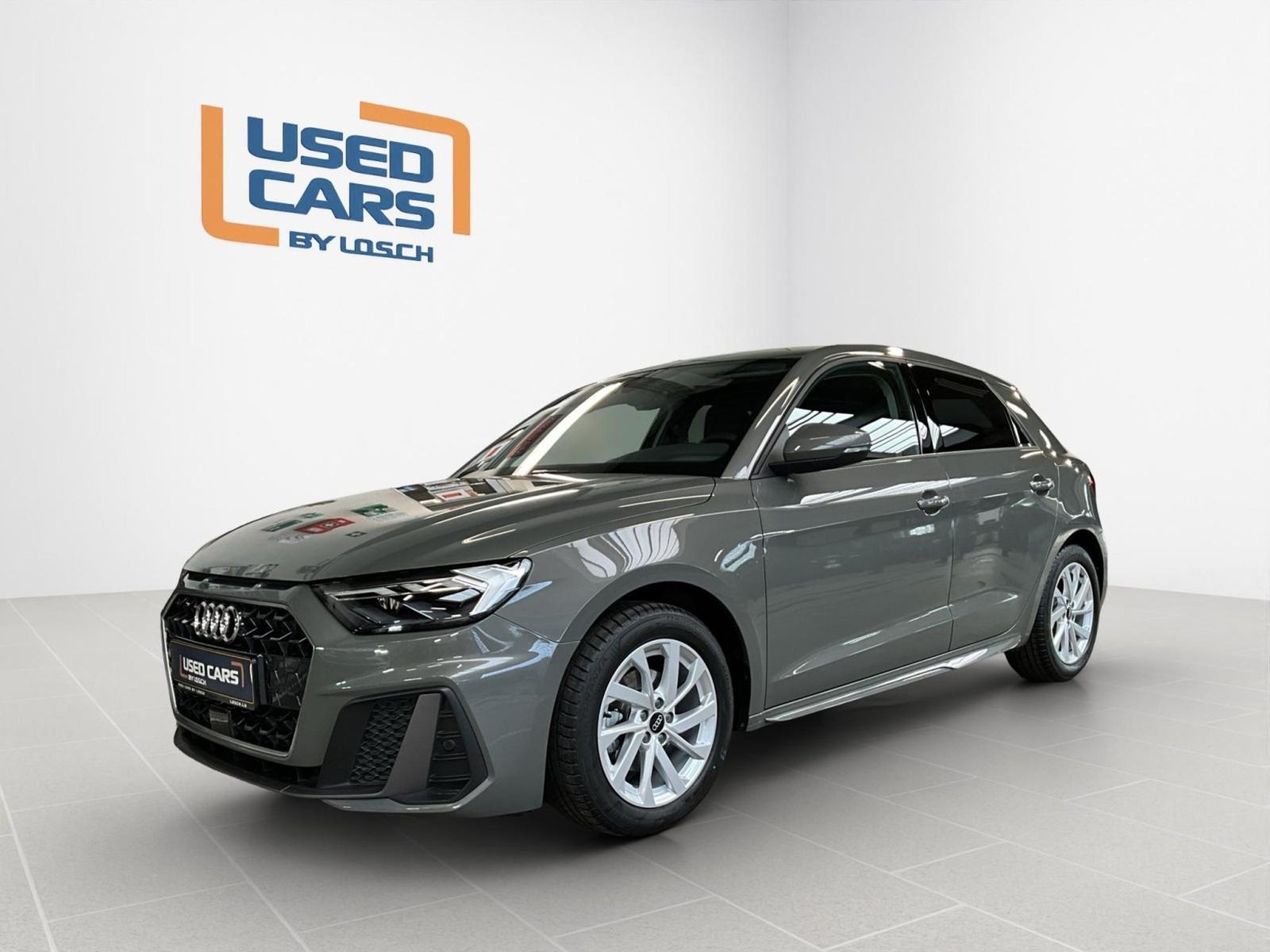 Audi A1
