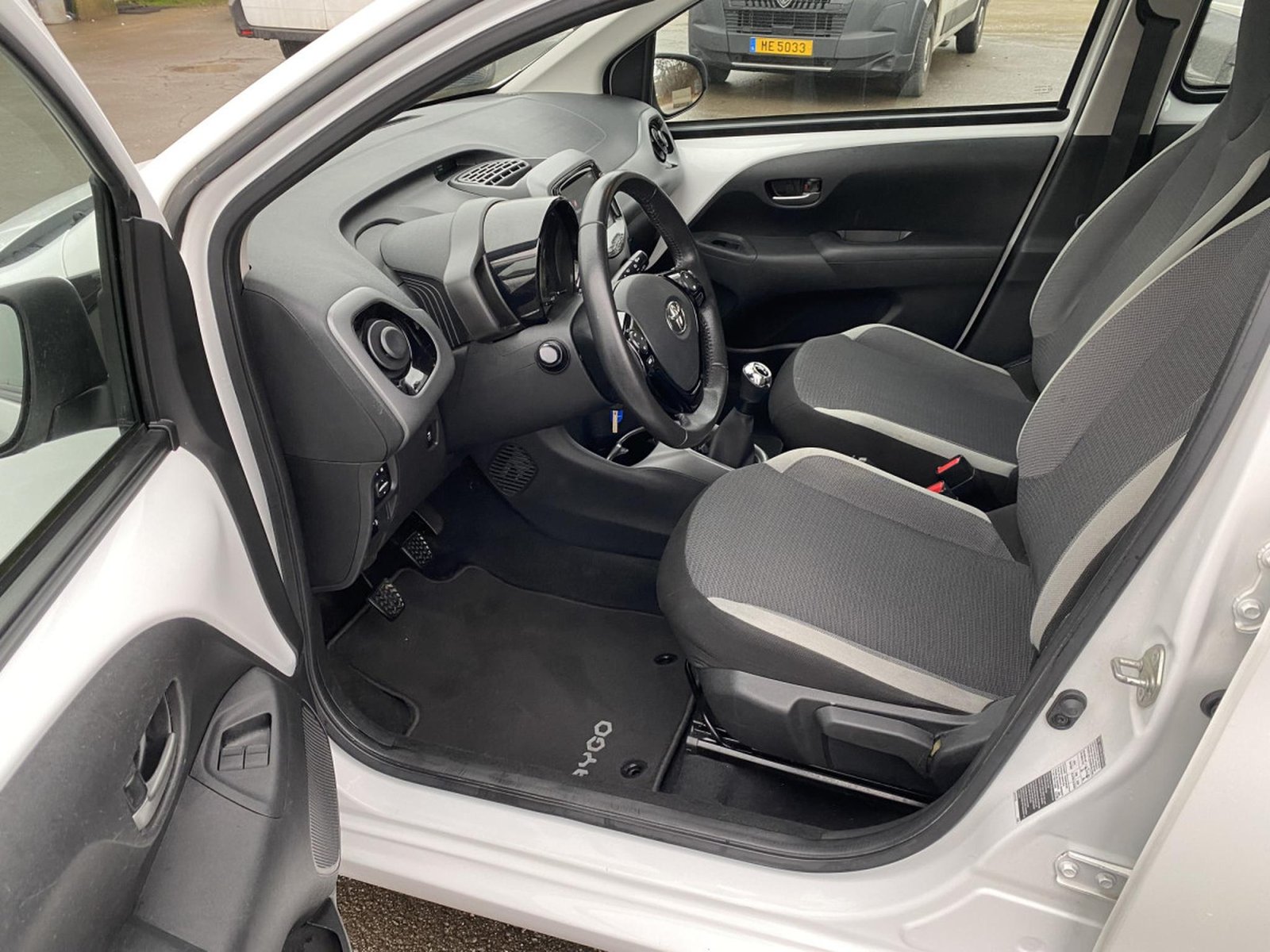 Toyota Aygo – Image 11