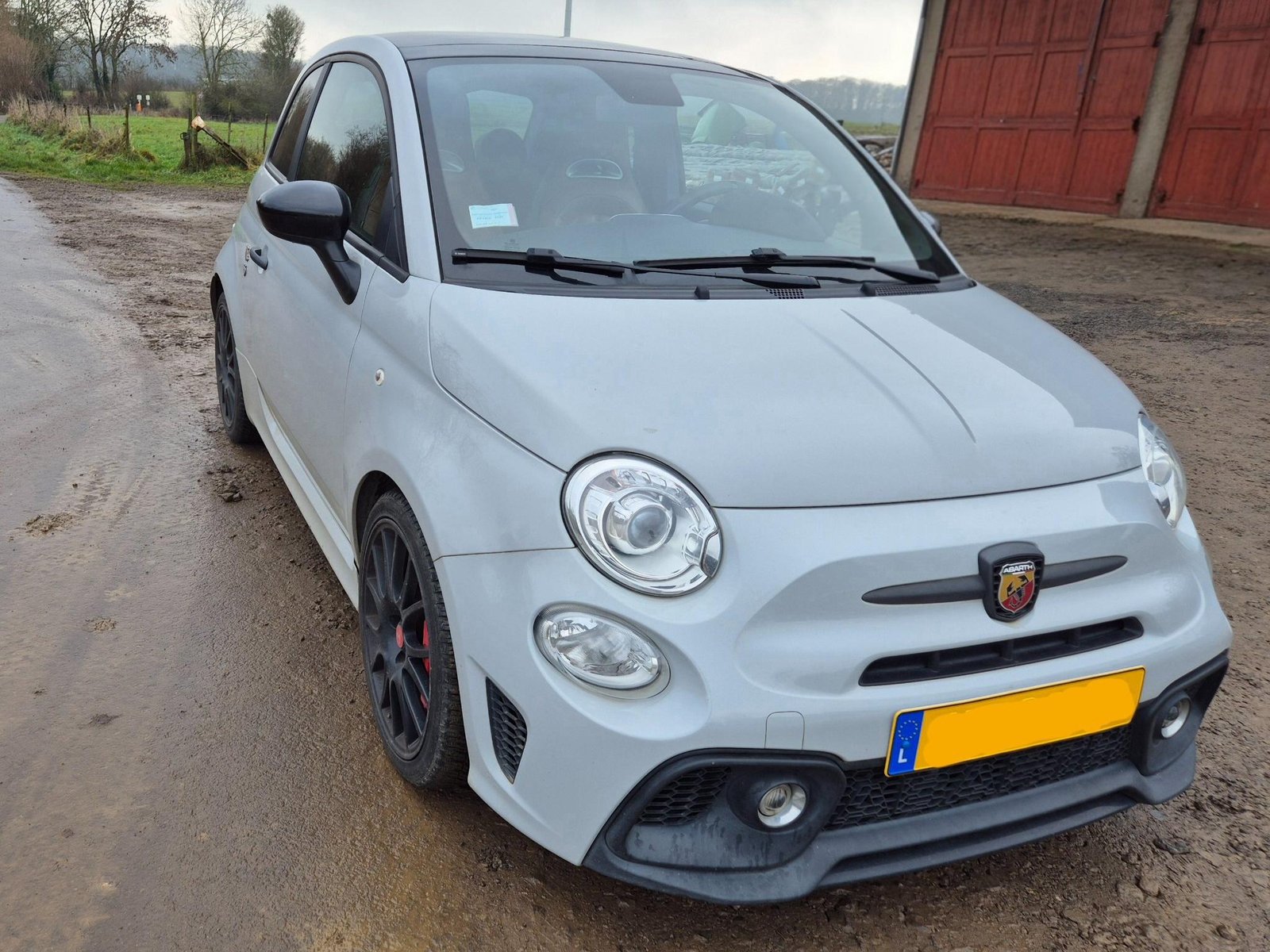 Abarth 595 – Image 10