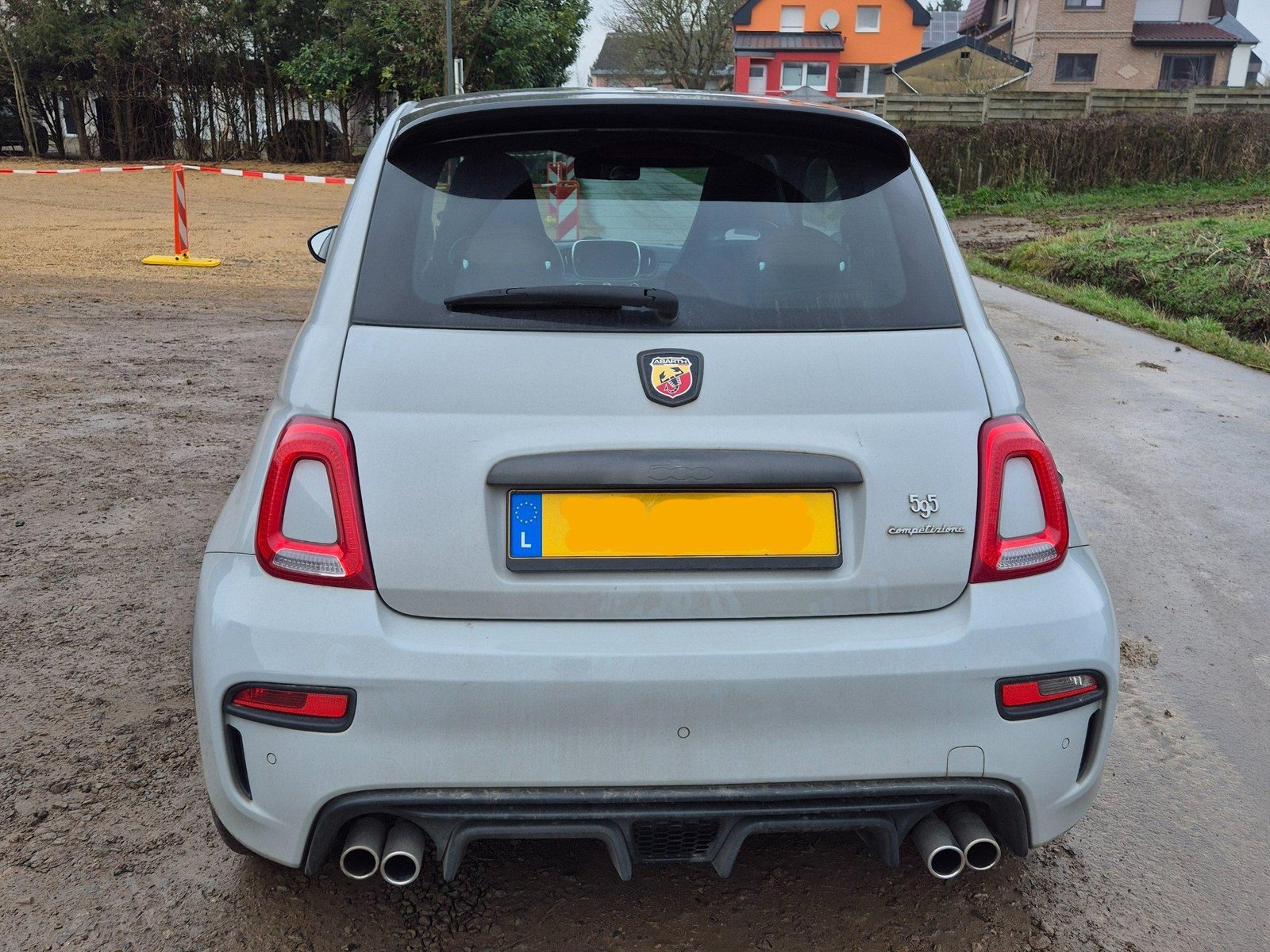 Abarth 595 – Image 9