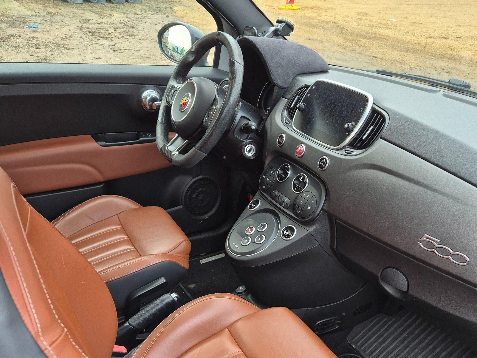 Abarth 595 – Image 7