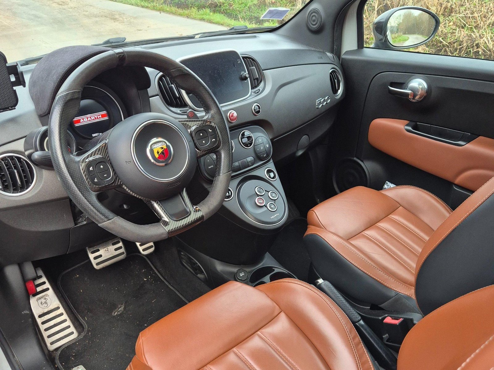 Abarth 595 – Image 6