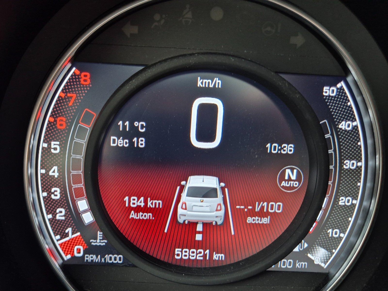 Abarth 595 – Image 5
