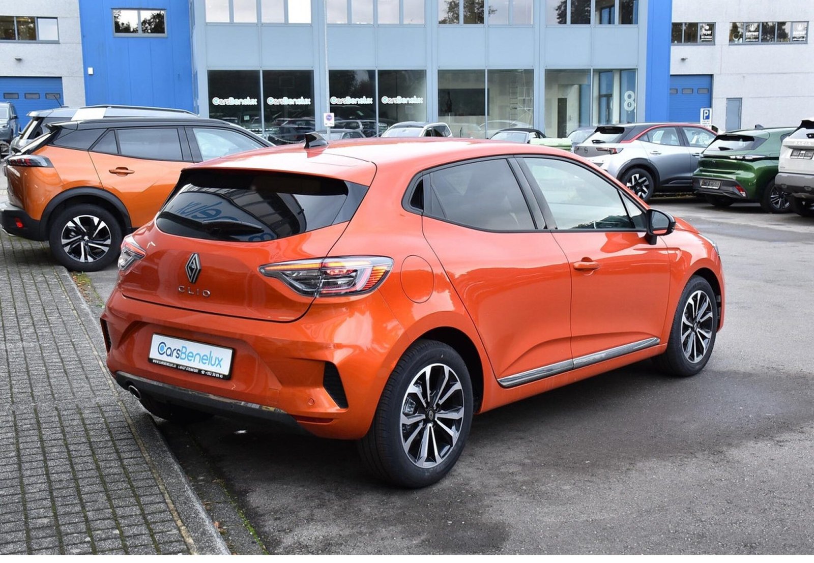 Renault Clio – Image 19