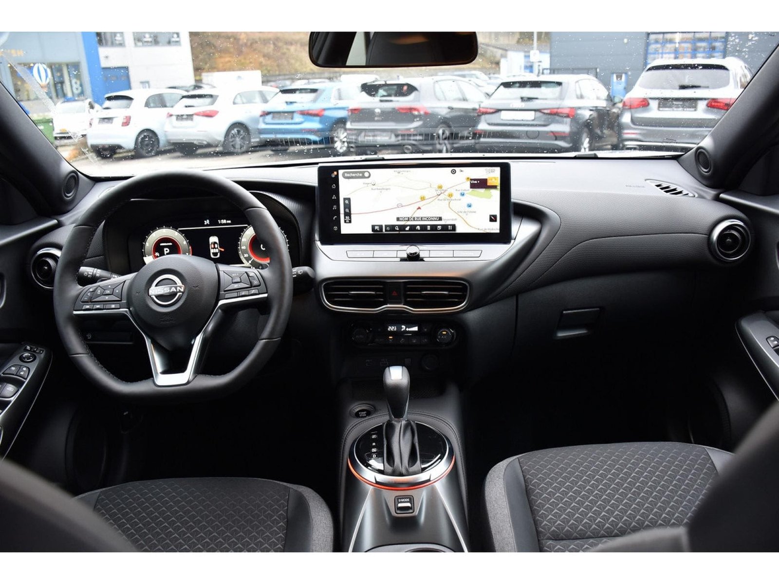 Nissan Juke – Image 9