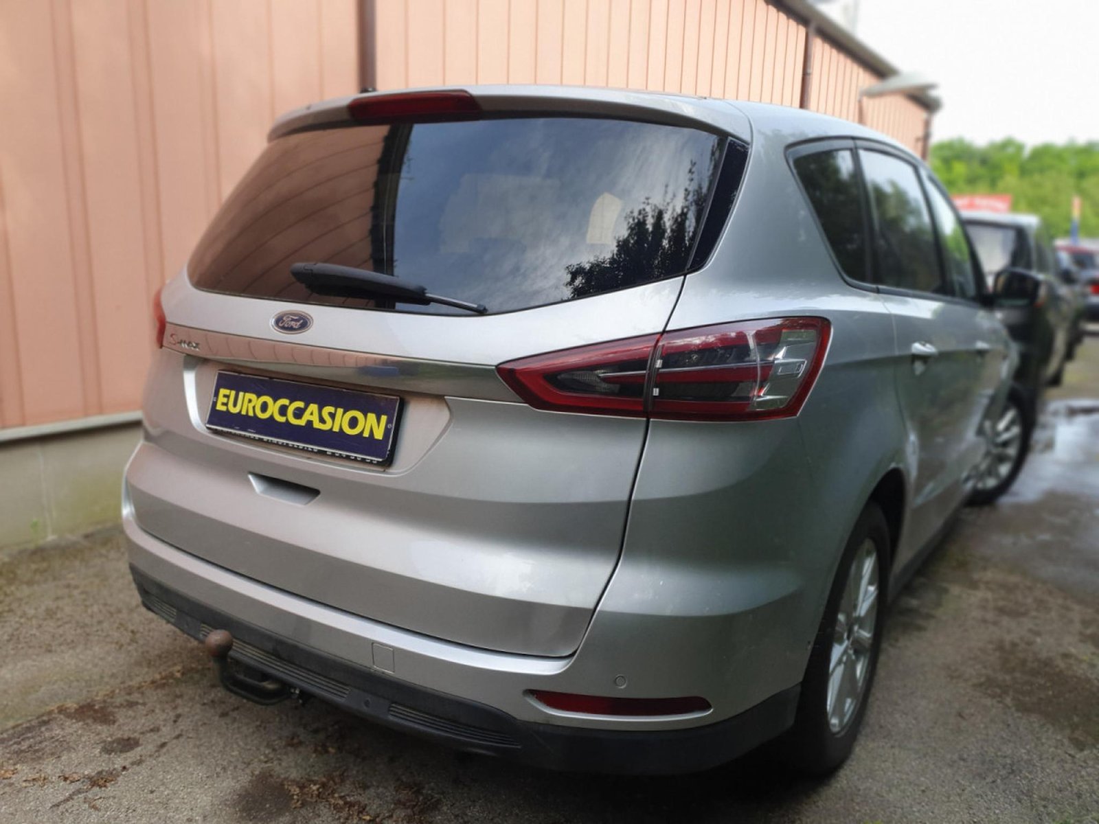 Ford S-Max – Image 12