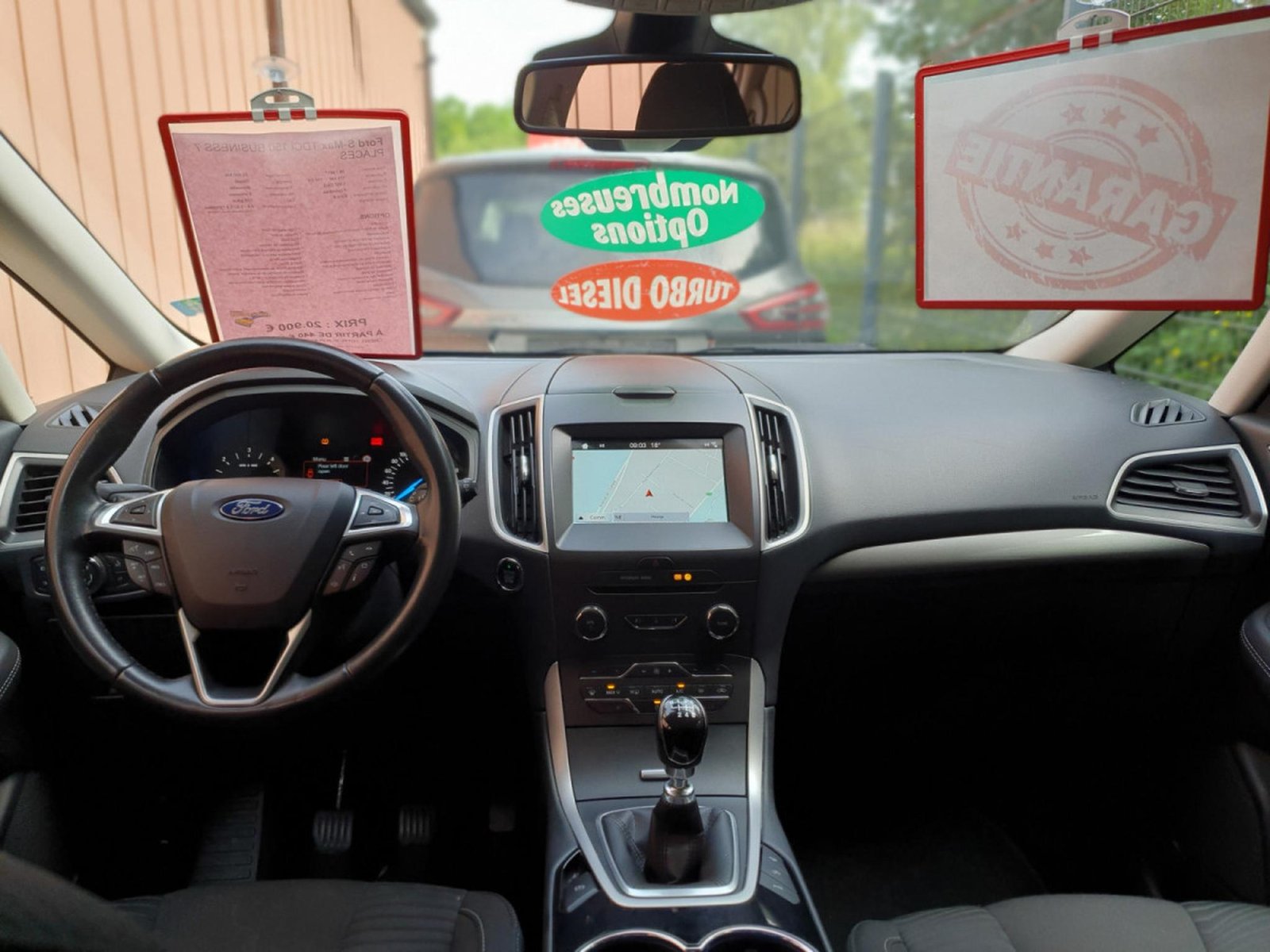 Ford S-Max – Image 8