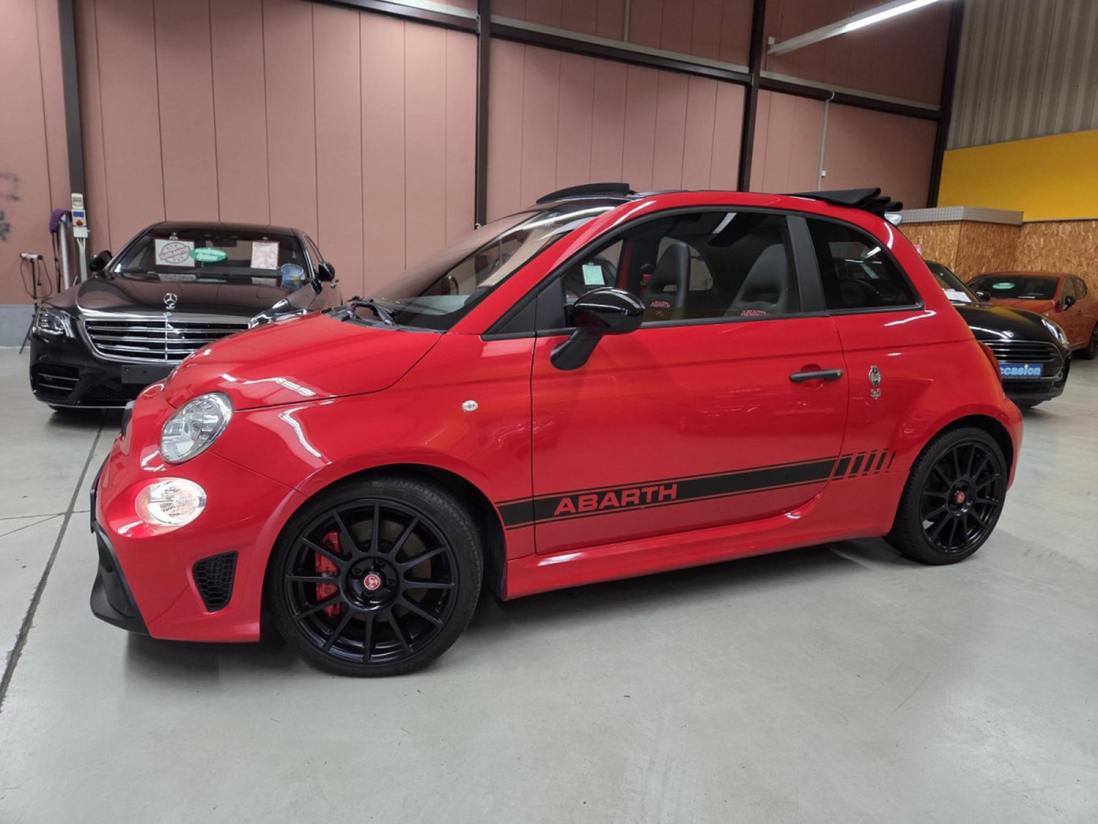 Fiat 500 – Image 9