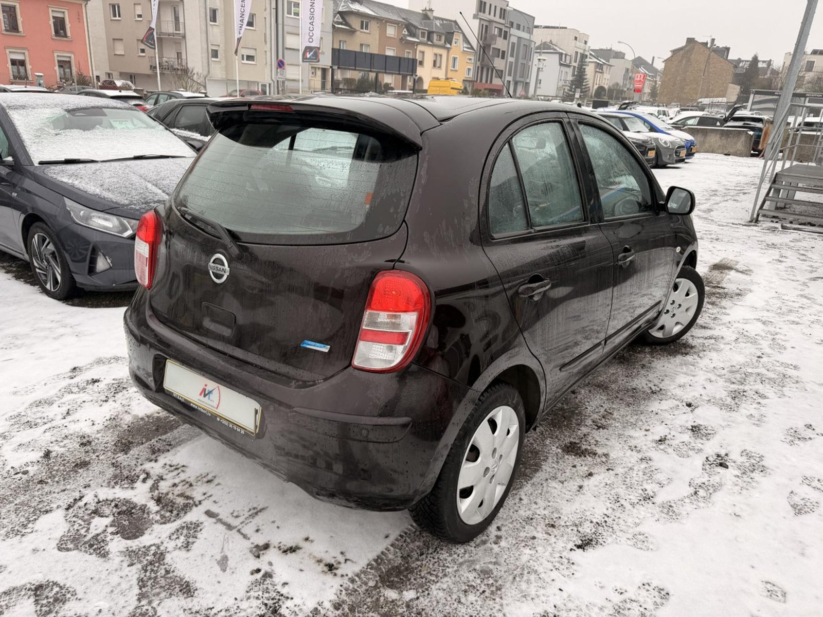 Nissan Micra – Image 11