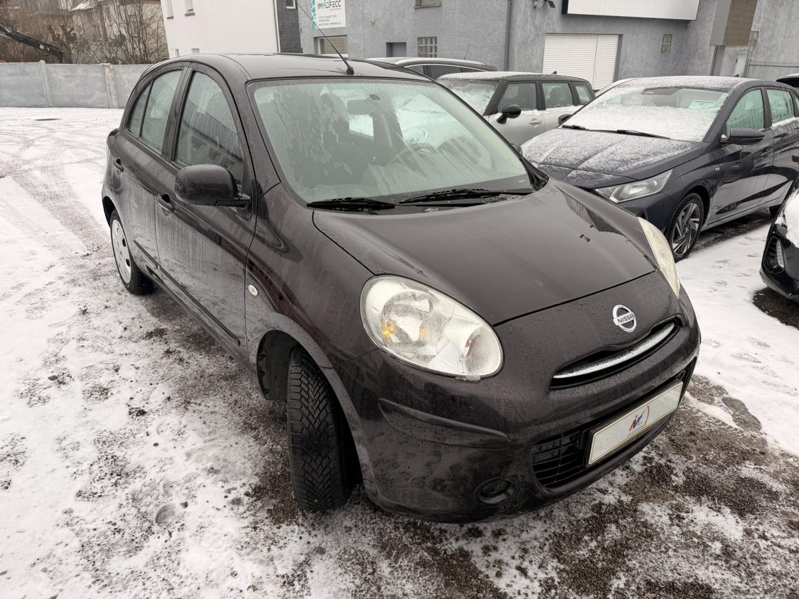 Nissan Micra – Image 9