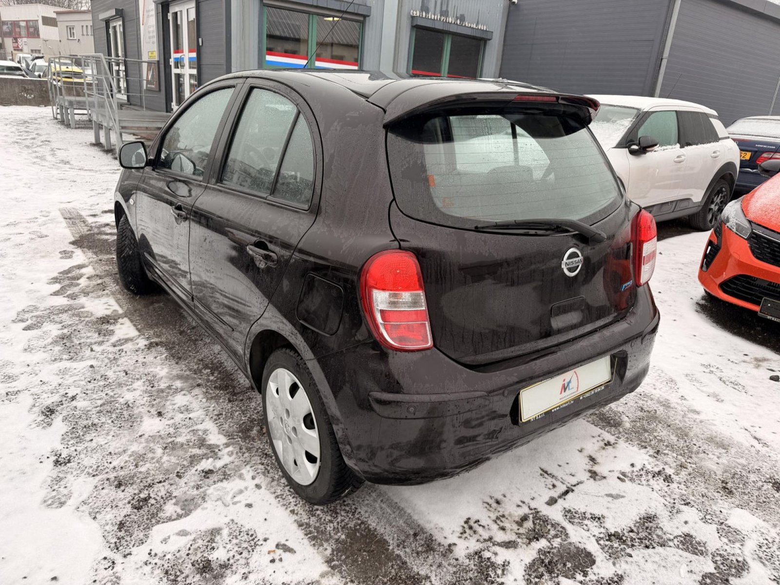 Nissan Micra – Image 8