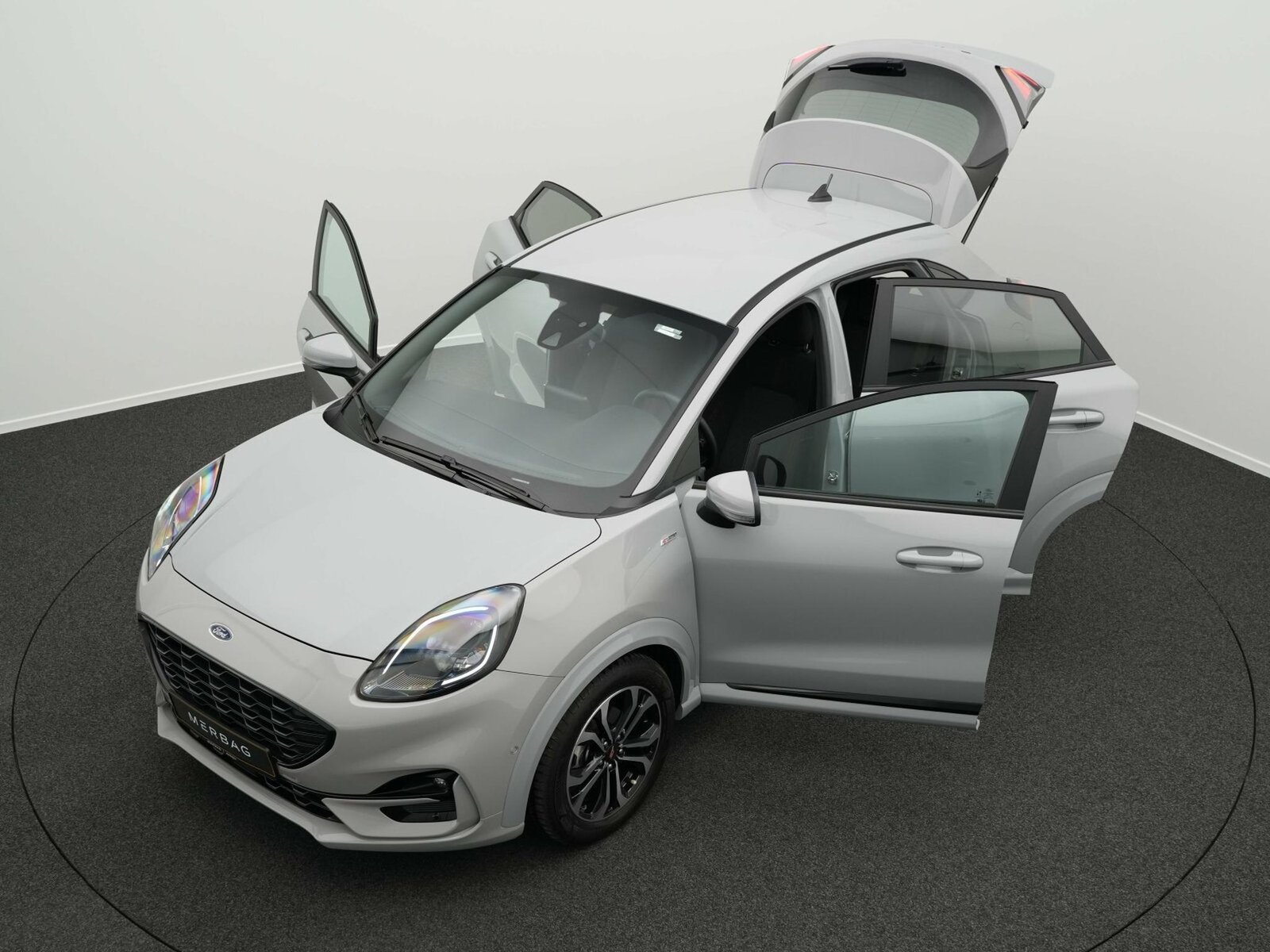 Ford Puma – Image 2