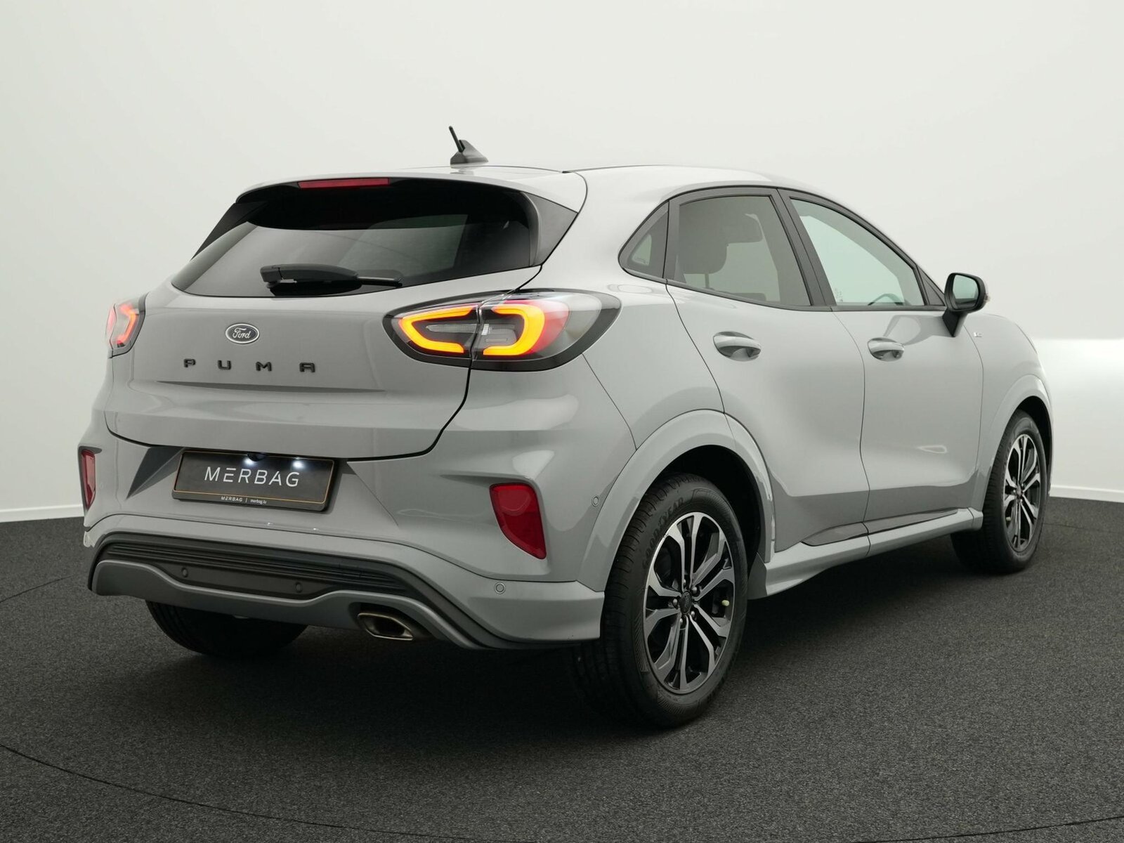 Ford Puma – Image 7