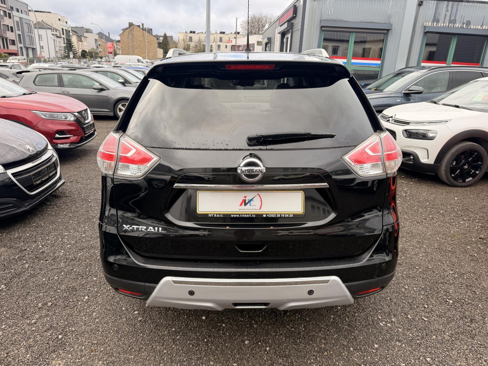 Nissan X-Trail – Image 10