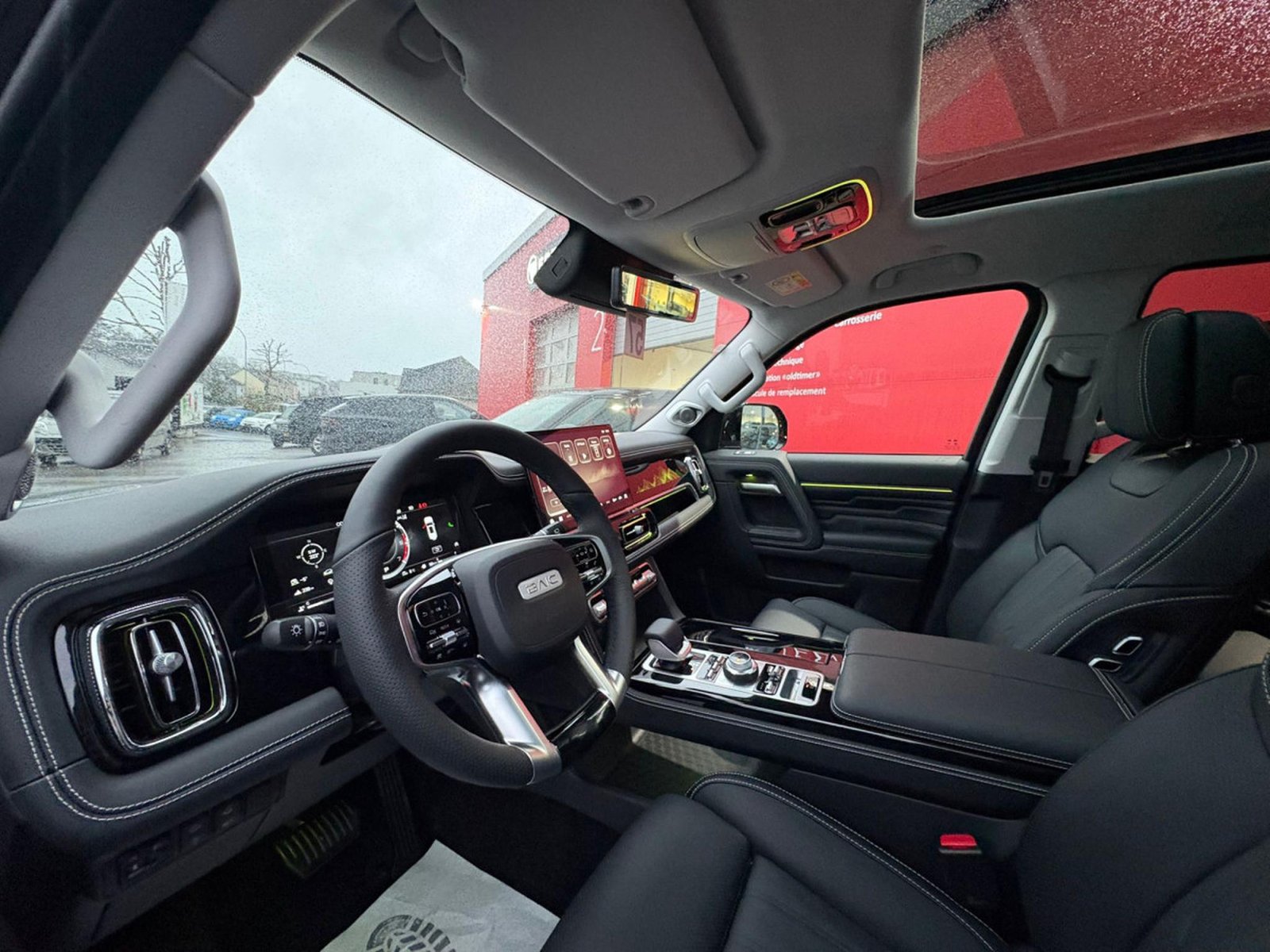 Baic BJ60 – Image 9