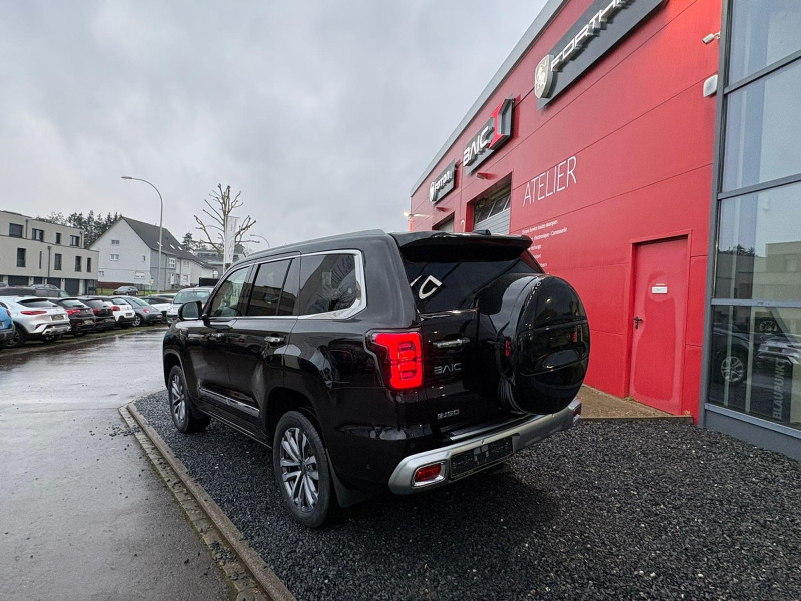 Baic BJ60 – Image 16
