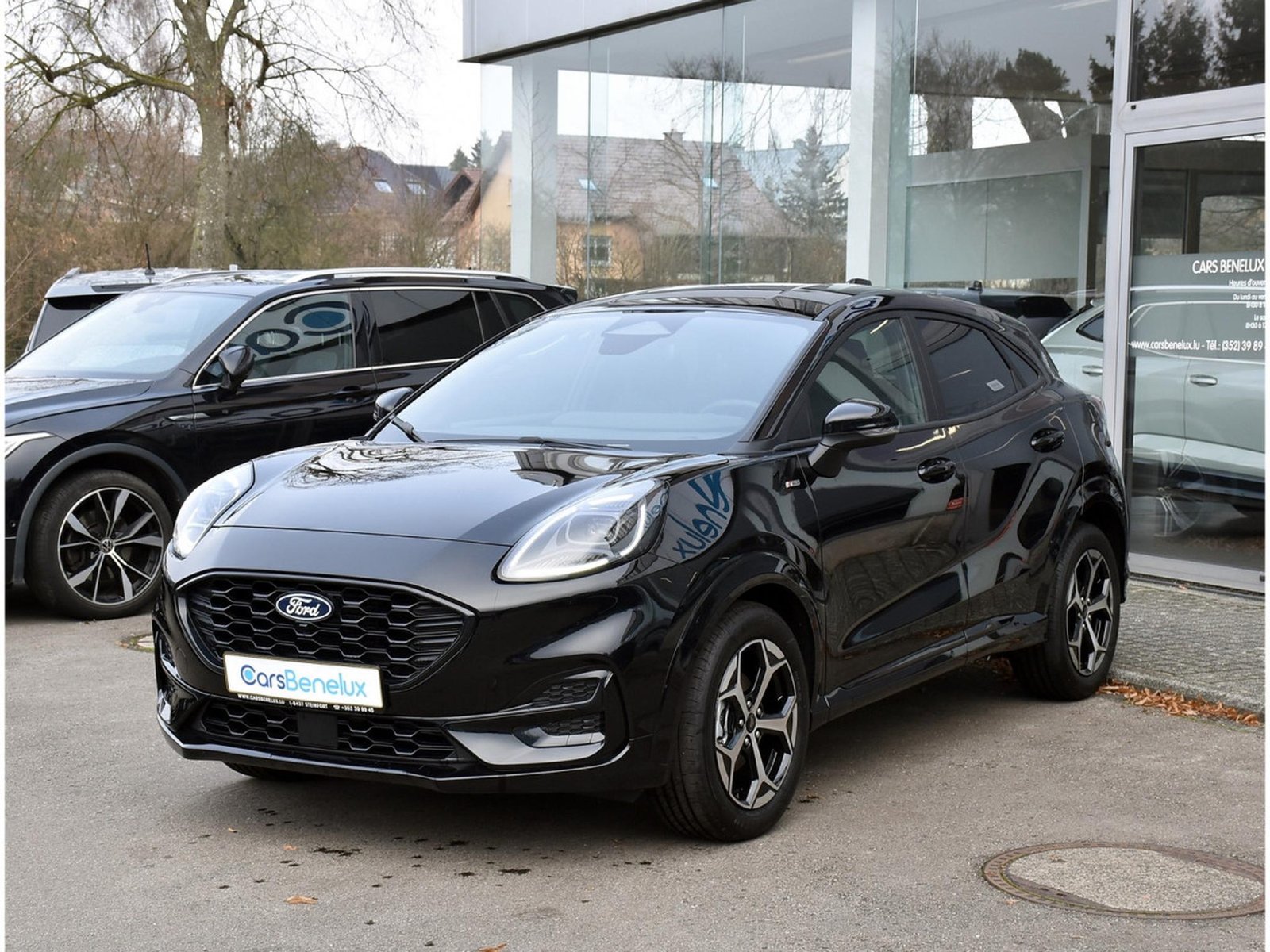 Ford Puma