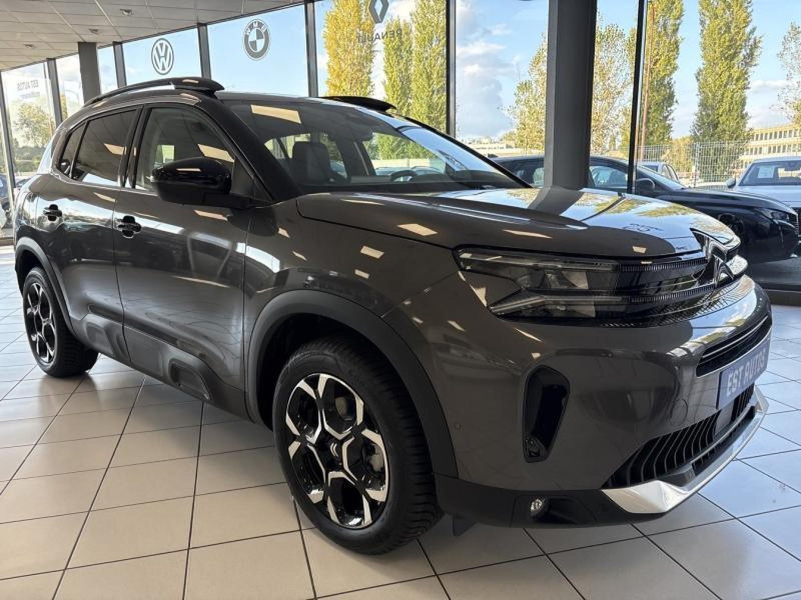Citroën C5 Aircross