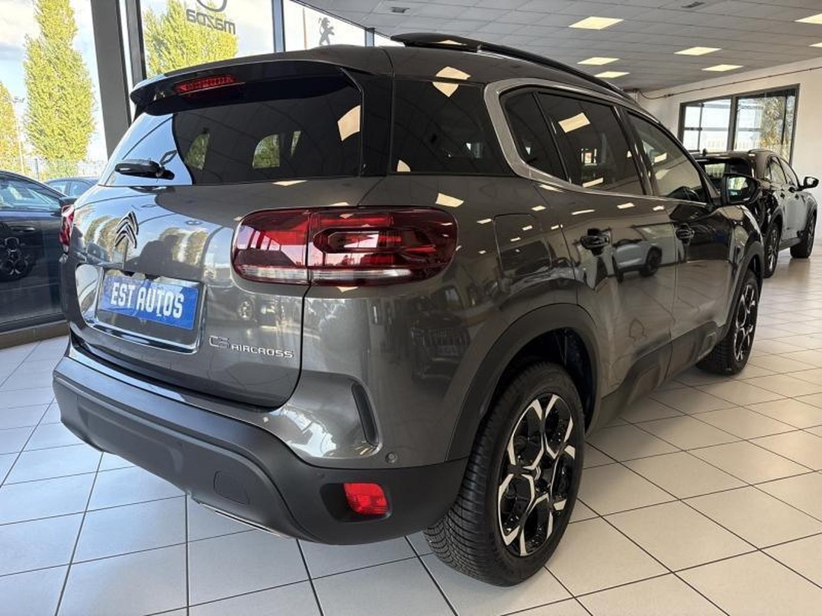 Citroën C5 Aircross – Image 19