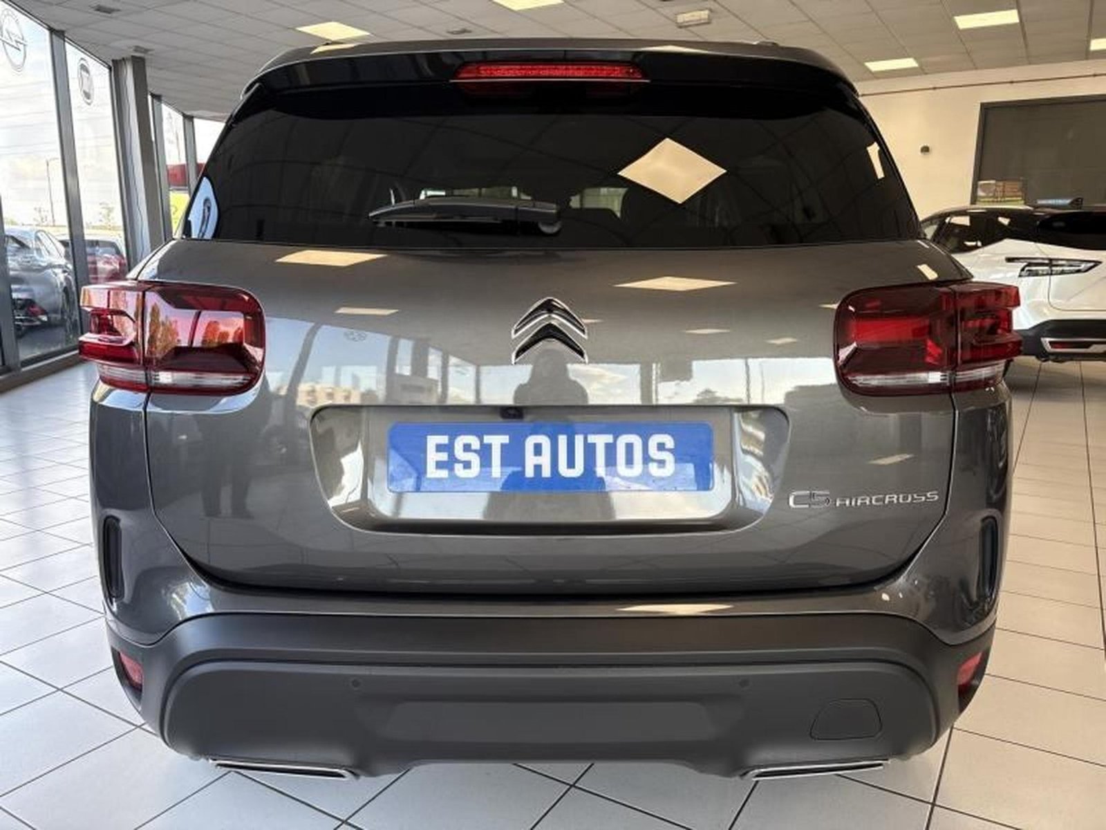Citroën C5 Aircross – Image 9