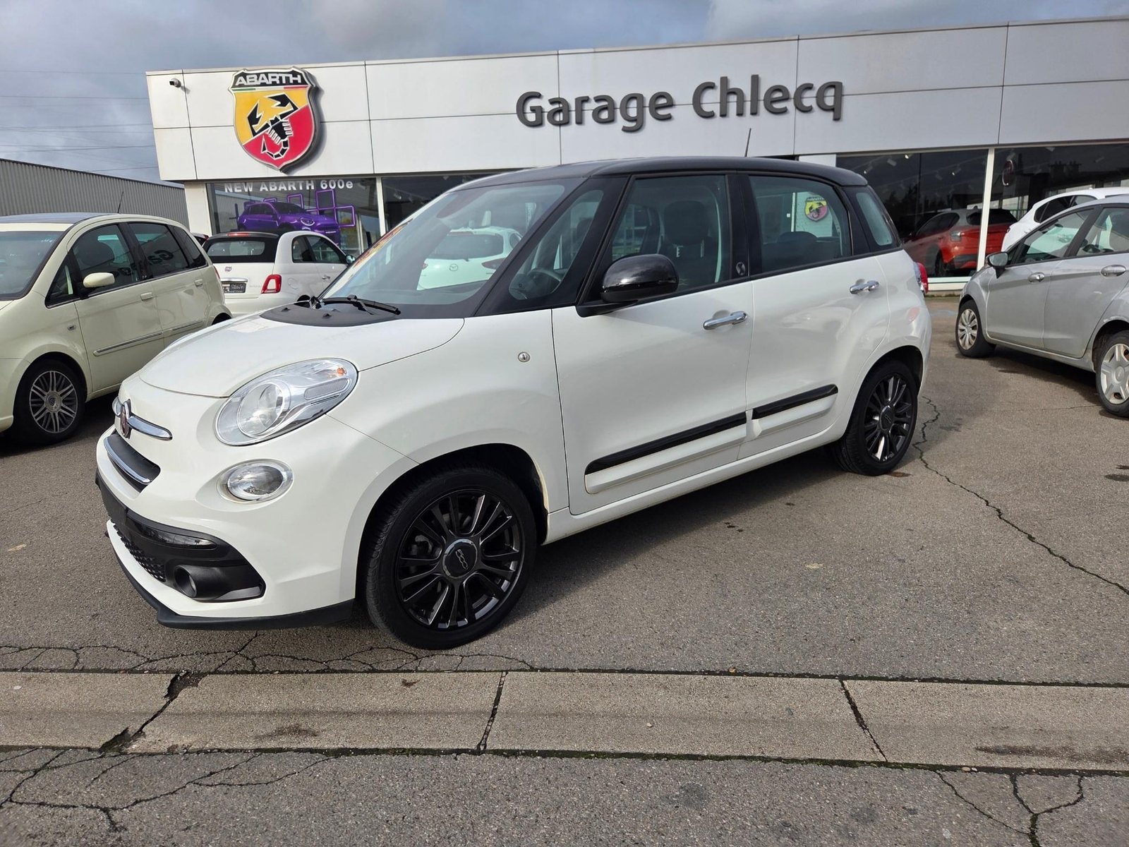 Fiat 500L
