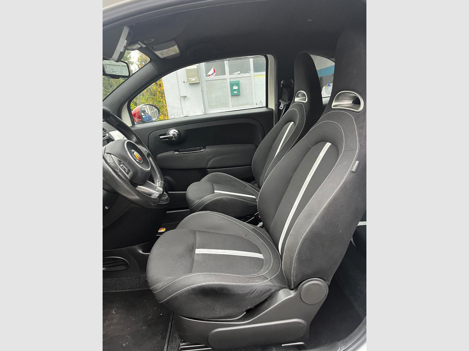 Abarth 500 – Image 8