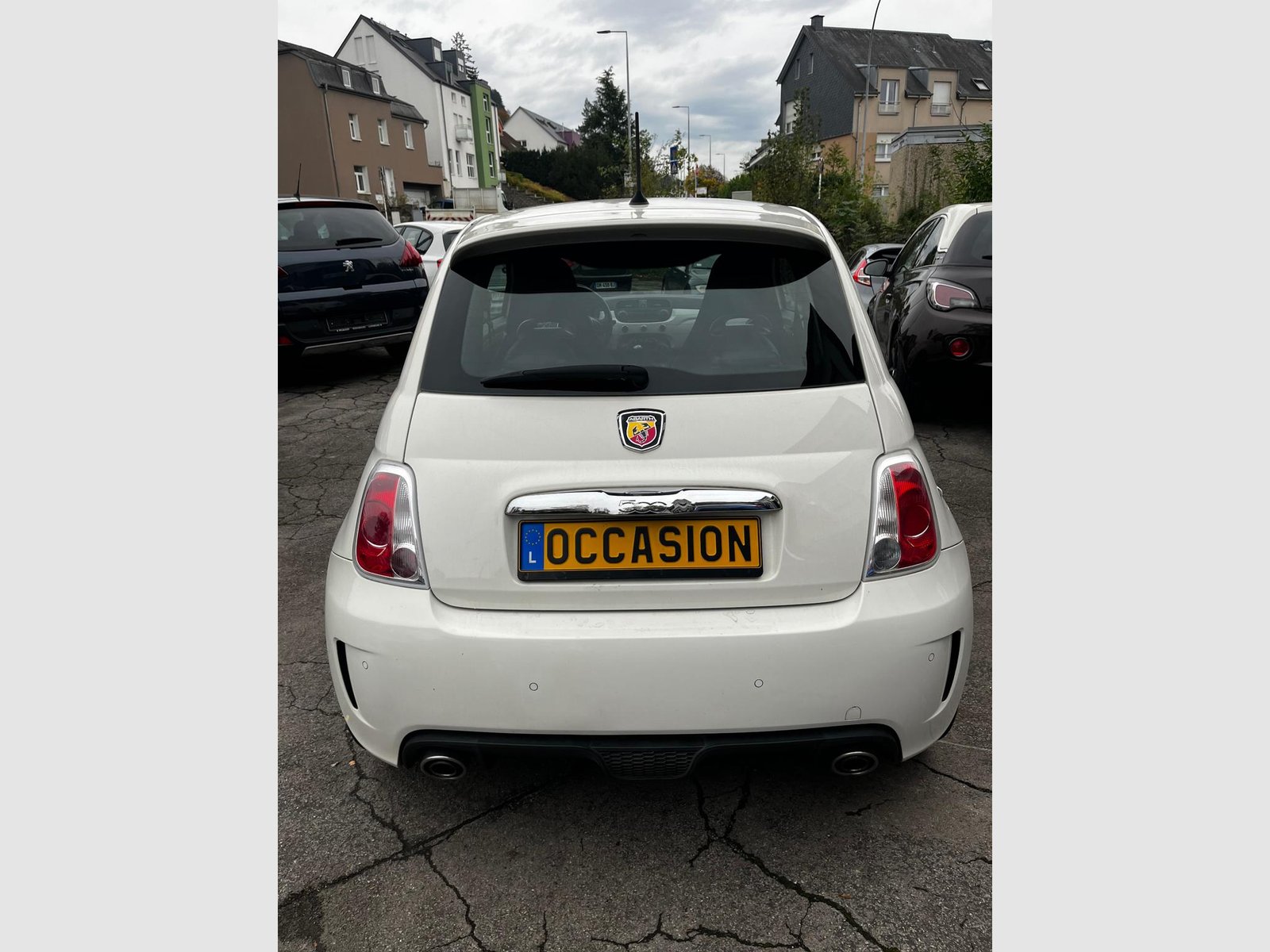 Abarth 500 – Image 4