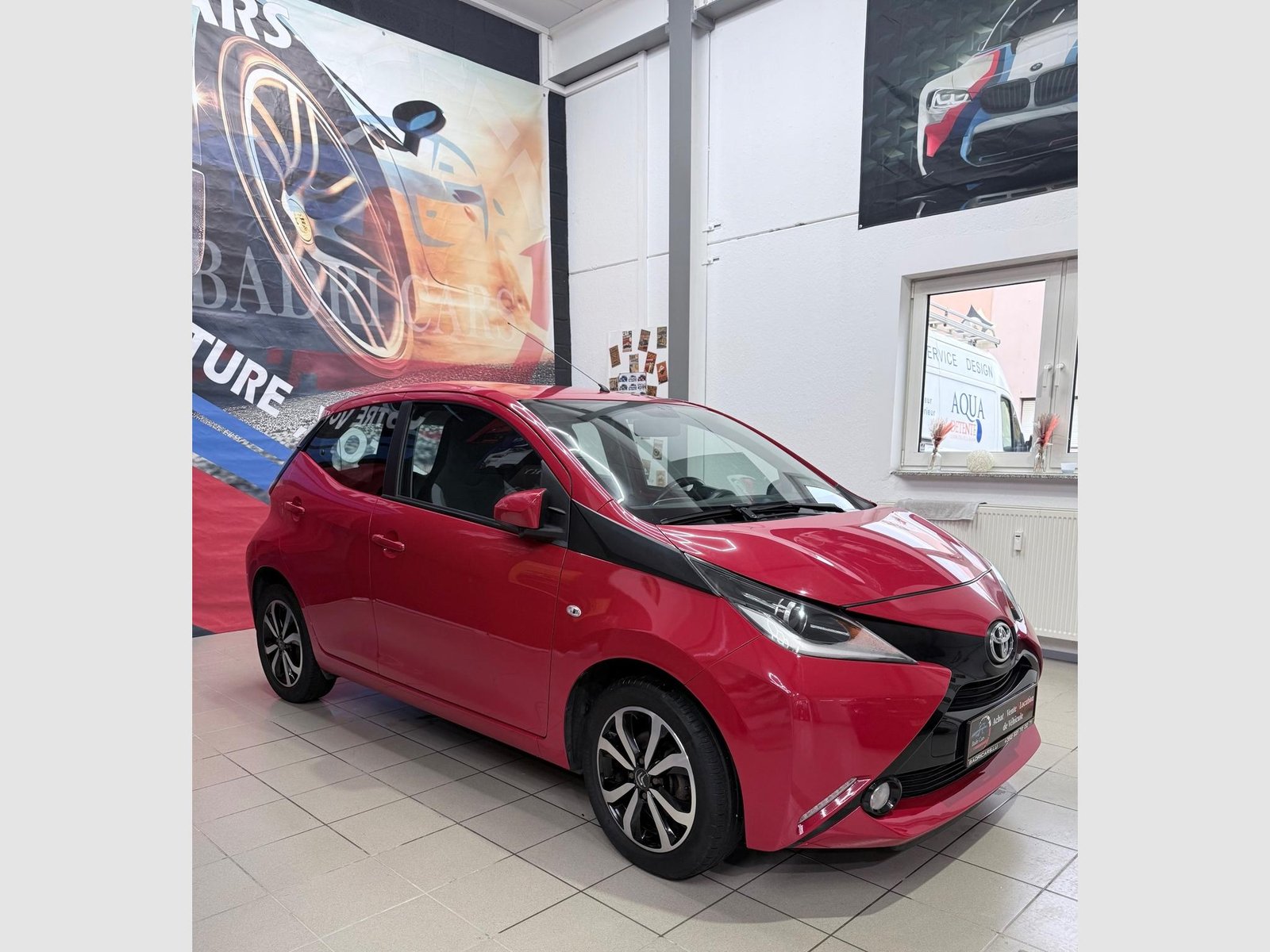 Toyota Aygo – Image 10